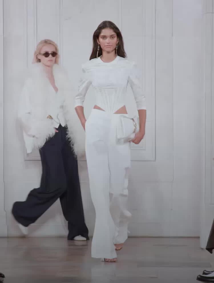 Spring 2027 Runway Show